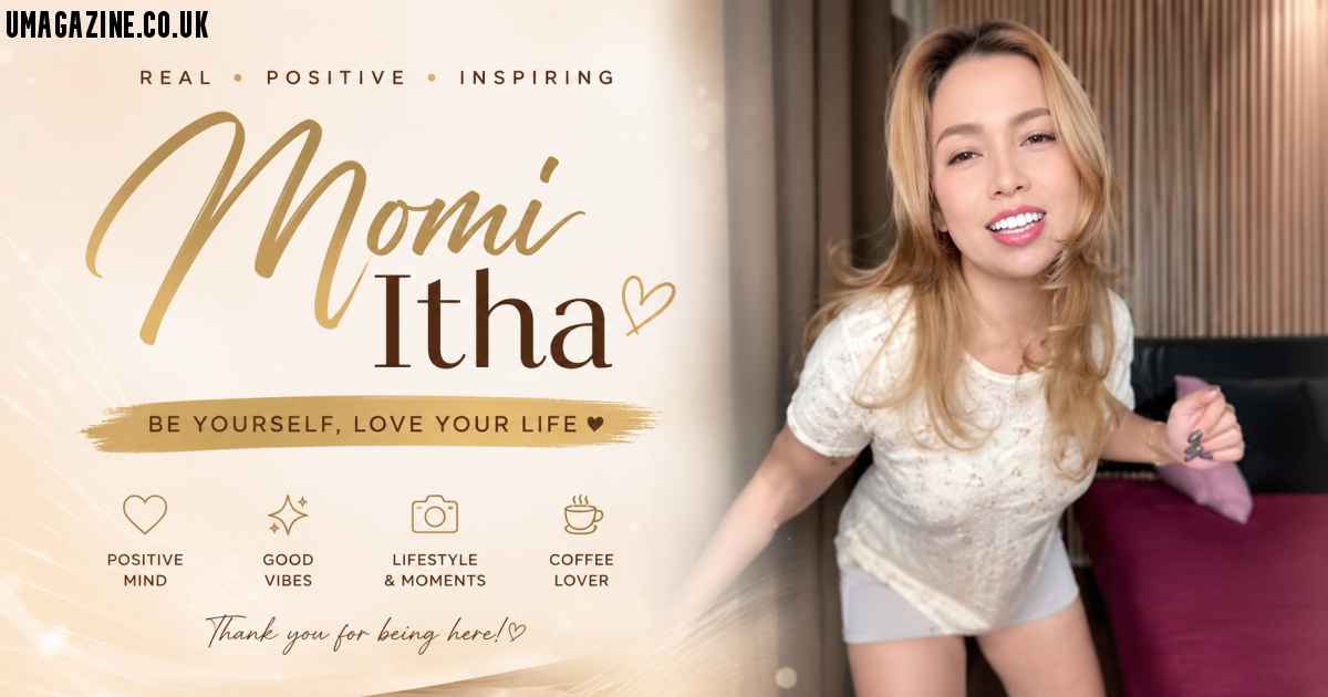Who Is Momi Itha? TikTok Profile and 2026 Influencer Stats