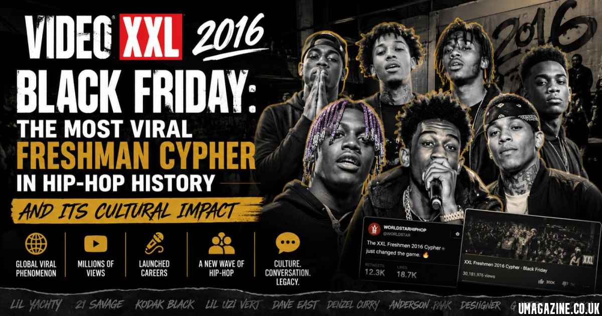 Video XXL 2016 Black Friday
