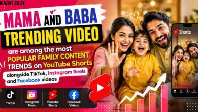 Mama and Baba Trending Video: Viral Family Content Taking Over YouTube, TikTok, and Shorts