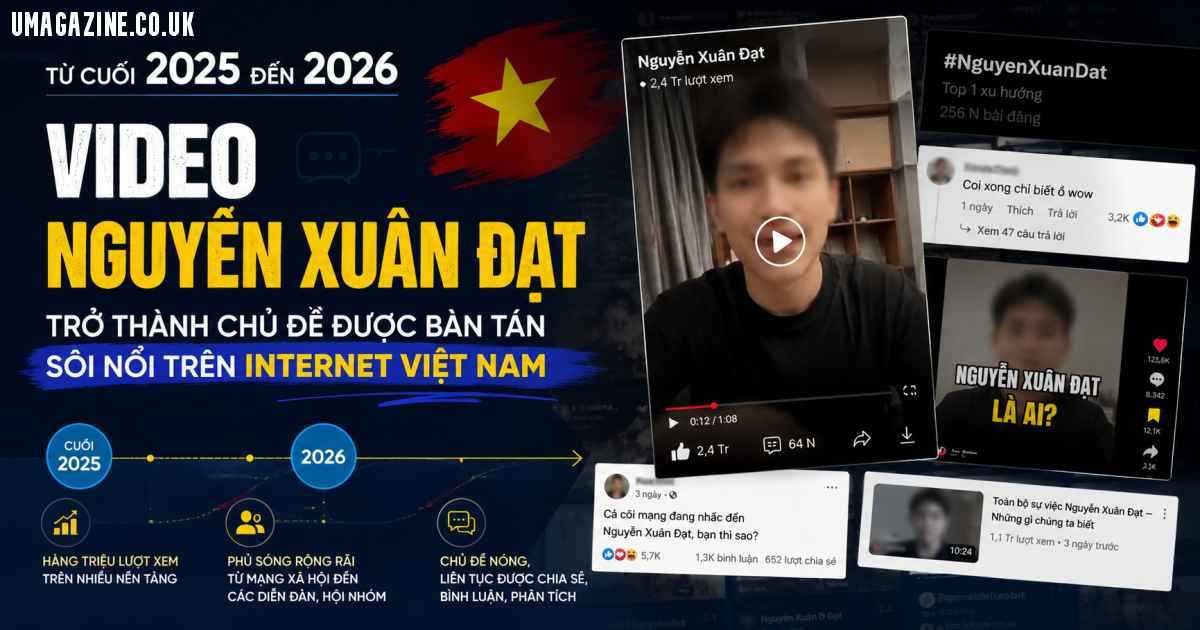NguyễN Xuân đạt Video