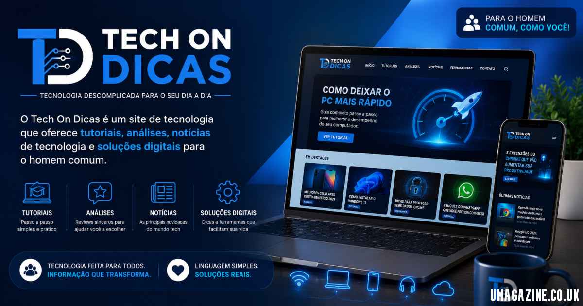 Tech On Dicas