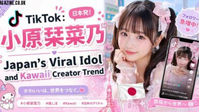 å°??ç¬ åŽŸè??œä¹ƒ TikTok: Japan’s Viral Idol and Kawaii Creator Trend