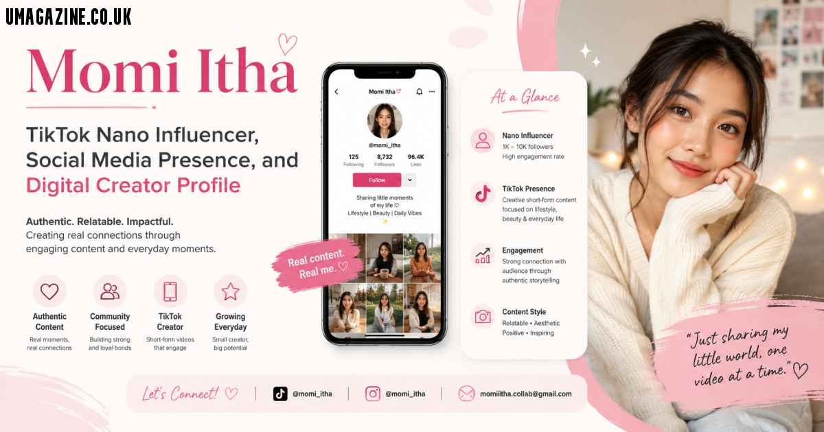 Why Nano Influencers Like Momi Itha Matter in 2026