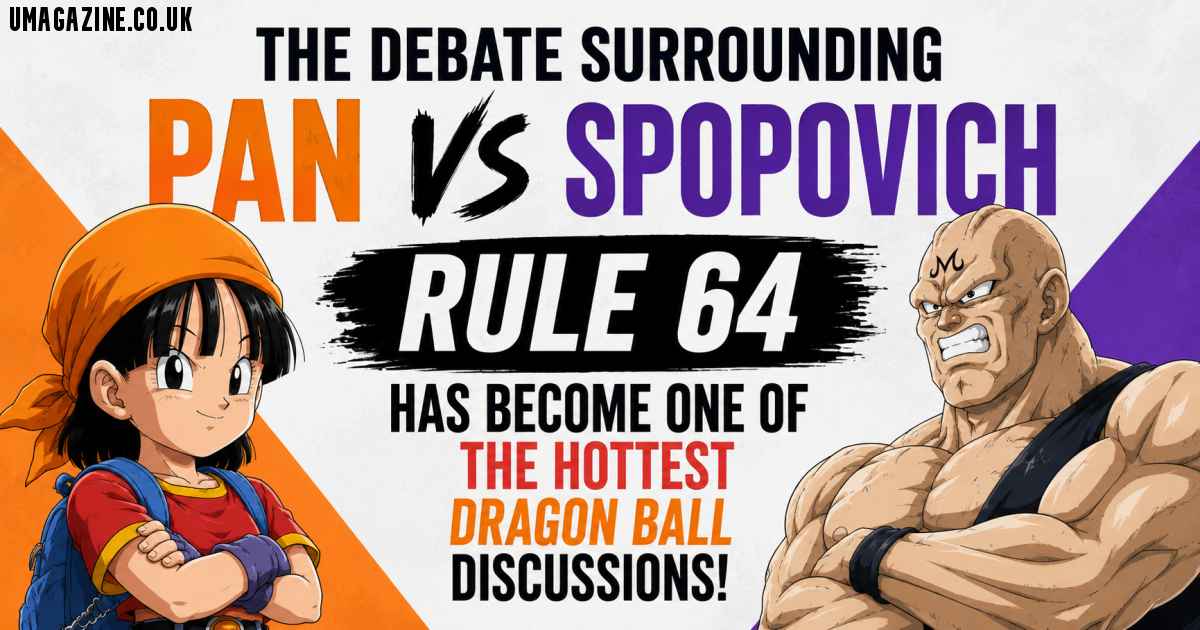 Pan vs Spopovich Rule 64
