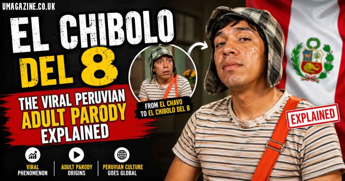 What Is El Chibolo del 8?