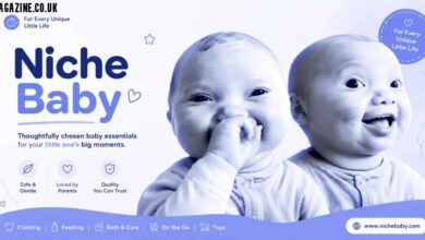 Niche Baby: Brand, Baby Essentials, and Why Parents Are Searching
