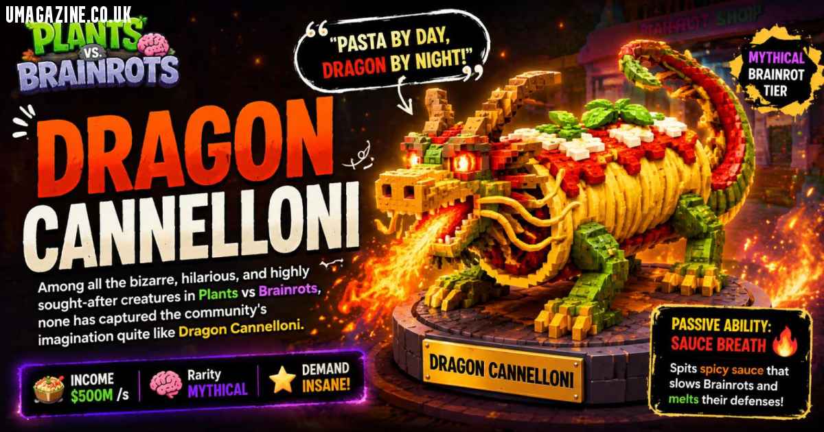 Dragon Cannelloni Stats, Income, and Performance