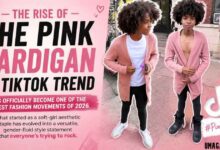 Pink Cardigan TikTok: The Coquette Trend Taking Over Fashion