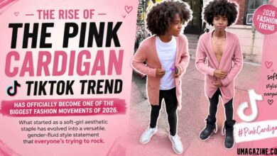 Pink Cardigan TikTok: The Coquette Trend Taking Over Fashion