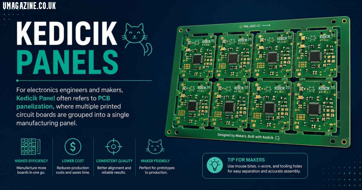 Kedicik Panel