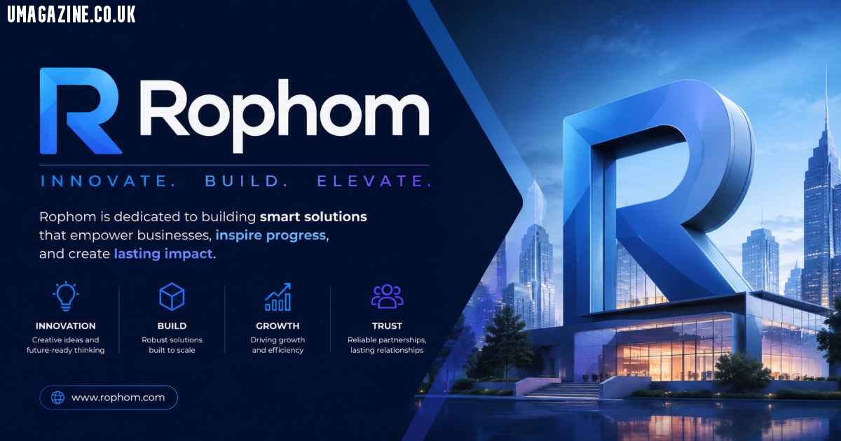 Rophom and Related Scientific or Technical Terms