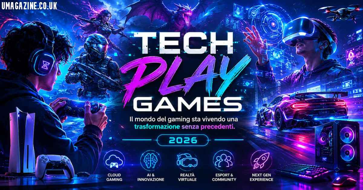 Tech Play Games