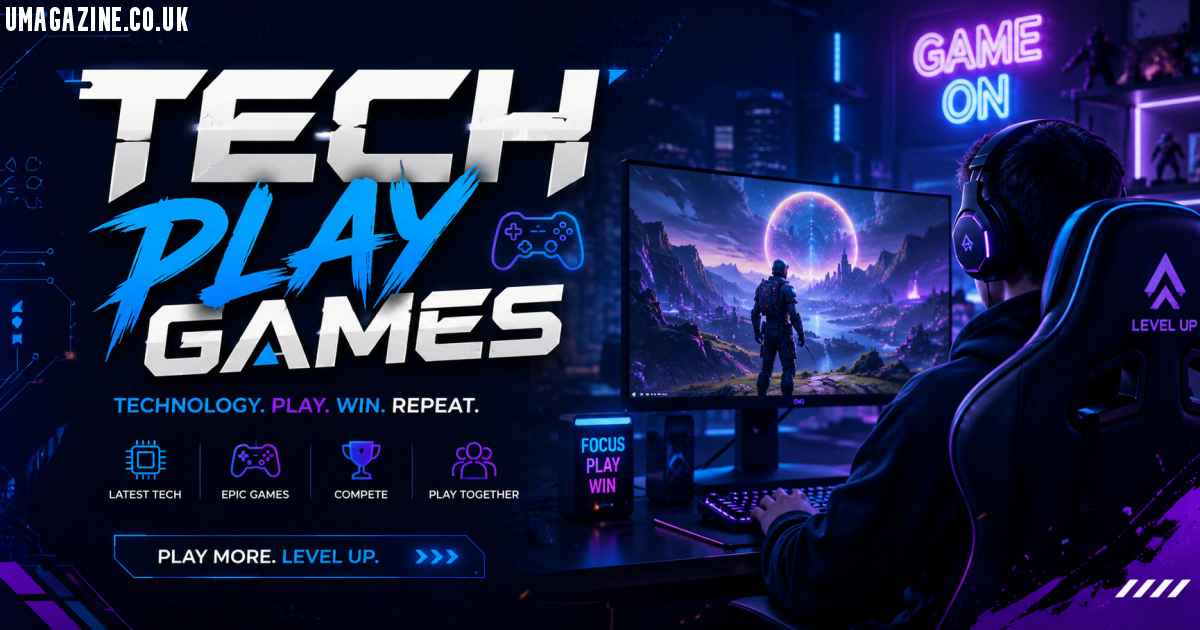 Tech Play Games