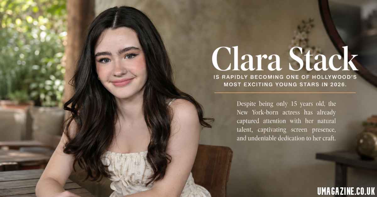 Clara Stack