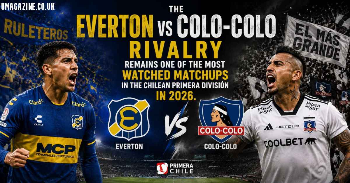 Everton vs Colo-Colo