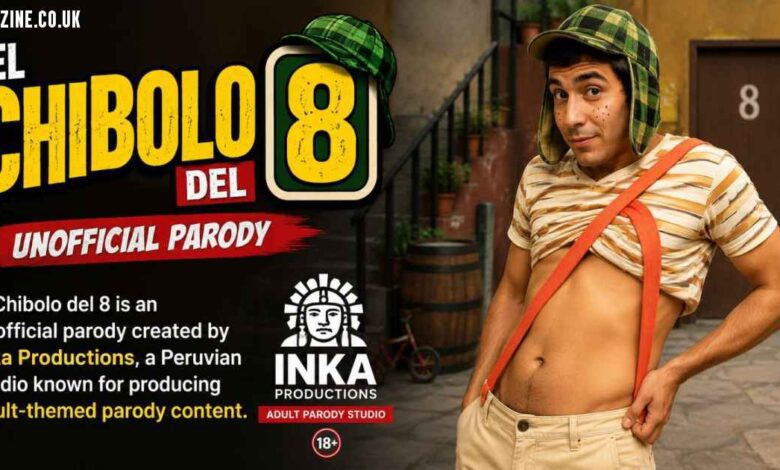 El Chibolo del 8: The Viral Peruvian Adult Parody Explained