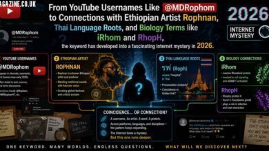 Rophom: Meaning, Origins, Social Media Presence