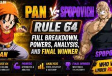 Pan vs Spopovich Rule 64: Full Breakdown, Powers, Analysis