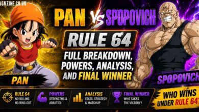 Pan vs Spopovich Rule 64: Full Breakdown, Powers, Analysis