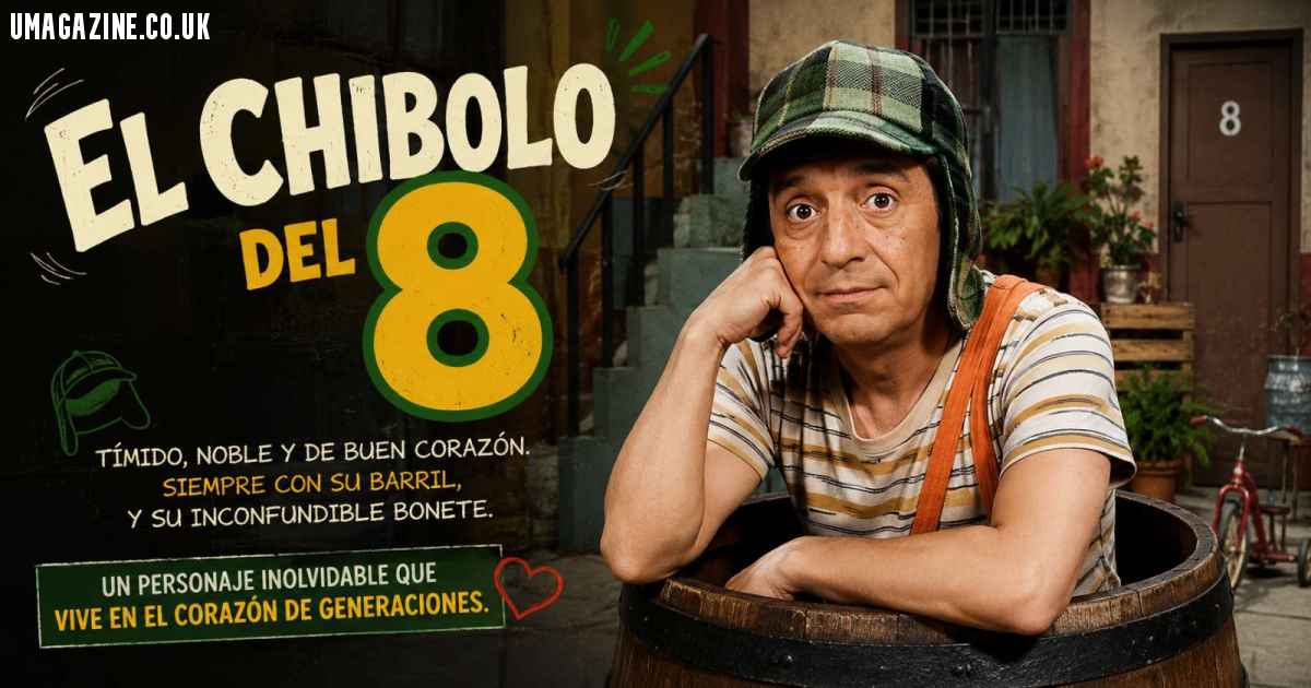 El Chibolo del 8