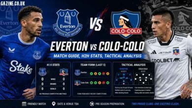 Everton vs Colo-Colo: Match Guide, H2H Stats, Tactical Analysis