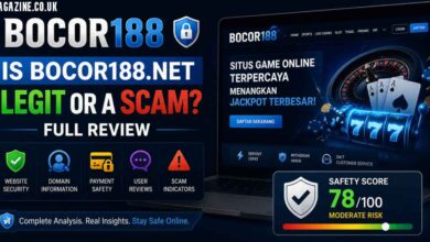 Bocor188: Is Bocor188.net Legit or a Scam? Full Review, Safety Score