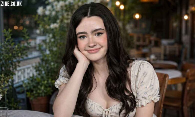 Clara Stack – Breakout Child Actress, Marvel’s Young Kate Bishop