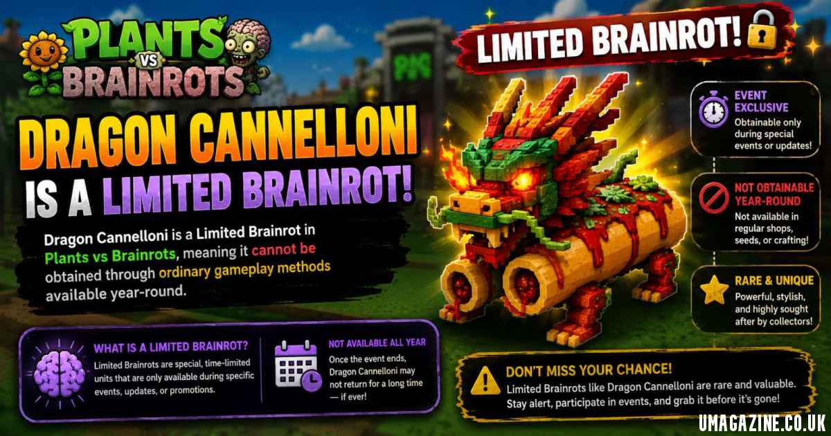 What Is Dragon Cannelloni?